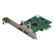 HPU PCI Express Adapter USB 3.0 - Expansion Card