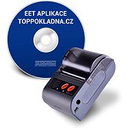 HPRT MPT-II Bluetooth + EET Application - POS Printer