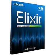 Elixir 19027 Optiweb Nickel 9-46 Custom Light - Strings