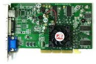 ATI Radeon 7500 64MB DDR DVI AGP RETAIL - 