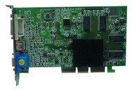 ATI (Club3D) Radeon 7000, 64 MB SDR, VGA/DVI/TV out - 