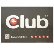ATI (Club3D) Radeon 9100, 64 MB DDR, VGA/DVI/TV out - 