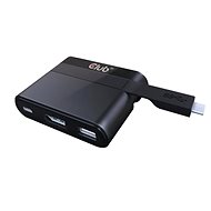 Club3D Mini Docking Station SenseVision CSV-1537 USB 3.0 TYPE C - Docking Station