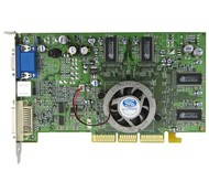 ATI (Sapphire) Radeon 9000 PRO, 64 MB DDR, VGA/DVI, bulk - 