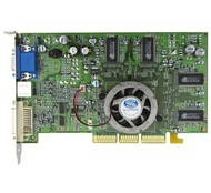ATI (Sapphire) Radeon 9000 PRO, 128 MB DDR, VGA/DVI/VIVO, bulk - 