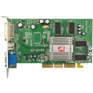 ATI (Sapphire) Radeon 9200, 64 MB DDR, VGA - 