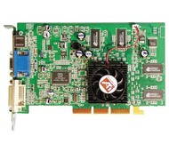 ATI (Sapphire) Radeon 9100, 128 MB DDR, VGA/DVI, bulk - 