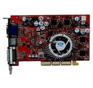 ATI (Sapphire) Radeon 9500, 64 MB DDR, VGA/DVI, bulk - 