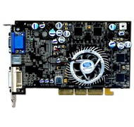 ATI (Sapphire) Radeon 9700, 128 MB DDR, VGA/DVI, bulk - 