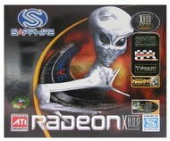 ATI (Sapphire) Radeon X800PRO, 256 MB DDR, VGA/DVI/VIVO - Graphics Card