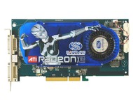 Sapphire) Radeon X1950PRO, 512MB DDR3, AGP8x full retail - Graphics Card