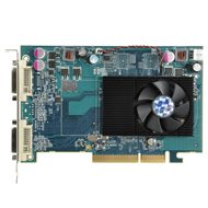 SAPPHIRE HD 3650 - Graphics Card