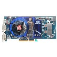 Grafic card SAPPHIRE HD 3850, 512MB DDR3 - Graphics Card