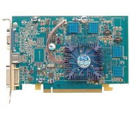 ATI (Sapphire) Radeon X700, 256 MB DDR, VGA/DVI, PCIe x16 - Graphics Card