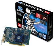 ATI (Sapphire) Radeon X700PRO, 128 MB DDR3, VGA/DVI, PCIe x16 - Graphics Card