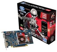 ATI (Sapphire) Radeon X800, 512 MB DDR, VGA/DVI, PCIe x16 - Graphics Card
