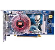 ATI (Sapphire) Radeon X800XL, 512 MB DDR3, PCIe x16, VGA/2xDVI/VIVO - Graphics Card