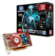 ATI (Sapphire) Radeon X850XT, 256 MB DDR3, PCIe x16, VGA/2xDVI/VIVO - Graphics Card