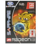 ATI (Sapphire) Radeon X1300, 128 MB DDR, PCIe x16, VGA/ DVI/ - Graphics Card