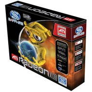 ATI (Sapphire) Radeon X1300, 256 MB DDR2, PCIe x16, VGA/ DVI/ - Graphics Card