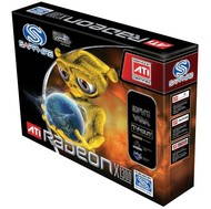 ATI (Sapphire) Radeon X1300, 512 MB DDR2, PCIe x16, VGA/ DVI/ - Graphics Card