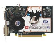 ATI (Sapphire) Radeon X1600XT, 256 MB DDR3, PCIe x16, VGA/ DVI/ - Grafická karta