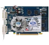 ATI (Sapphire) Radeon X1650PRO, 512MB DDR2, PCI Express x16  - Graphics Card