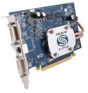 Graická karta ATI (Sapphire) Radeon X1650PRO Ultimate - Grafická karta
