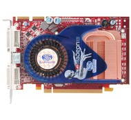 ATI (Sapphire) Radeon X1650XT, 256 MB DDR3, PCI Express x16 - Graphics Card