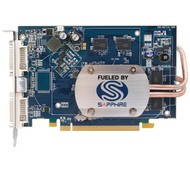 ATI (Sapphire) Radeon X1650XT Ultimate, 256 MB DDR3, PCI Express x16 - Graphics Card