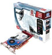 ATI (Sapphire) Radeon X1800 GTO, 256 MB DDR3, PCIe x16, VGA/ 2xDVI/ VIVO - Graphics Card