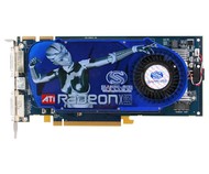 ATI (Sapphire) Radeon X1950PRO, 256 MB DDR3 - Graphics Card