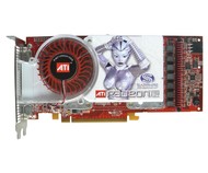 ATI (Sapphire) Radeon X1950XT, 256 MB DDR3 - Graphics Card