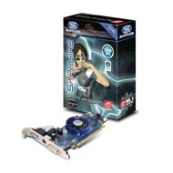 SAPPHIRE ATI Radeon HD 2400PRO Advantage, 256 MB DDR2, PCIe x16, VGA/ DVI/ - Graphics Card