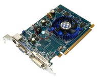 SAPPHIRE ATI Radeon HD 2400PRO - Graphics Card