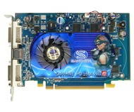 SAPPHIRE ATI Radeon HD 2600PRO Advantage, 256 MB DDR2, PCIe x16, 2xDVI/ - Graphics Card