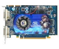 ATI (Sapphire) Radeon HD 2600PRO OC - Graphics Card