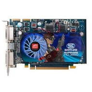 SAPPHIRE HD 3650 1GB DDR2 - Graphics Card