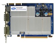 SAPPHIRE HD 3470, 256MB DDR3 - Graphics Card