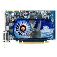 SAPPHIRE HD 3650, 512MB DDR3  - Graphics Card