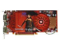 SAPPHIRE ATI Radeon HD 3850 - Graphics Card