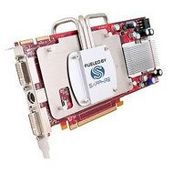 SAPPHIRE HD 3850 single slot - Graphics Card