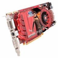 SAPPHIRE HD 3850 - Graphics Card