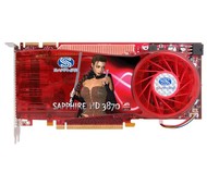 SAPPHIRE HD 3870 - Graphics Card