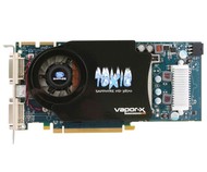 SAPPHIRE HD 3870 Toxic - Graphics Card