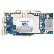 SAPPHIRE HD 3870 Ultimate, 512MB DDR4  - Graphics Card