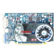 SAPPHIRE HD 4650 - Graphics Card