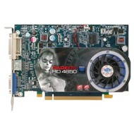 SAPPHIRE HD 4650 - Graphics Card
