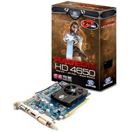 SAPPHIRE HD 4650 - Graphics Card