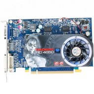 SAPPHIRE HD 4650 - Graphics Card